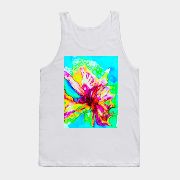 shoptime edit Tank Top by Pipsilk